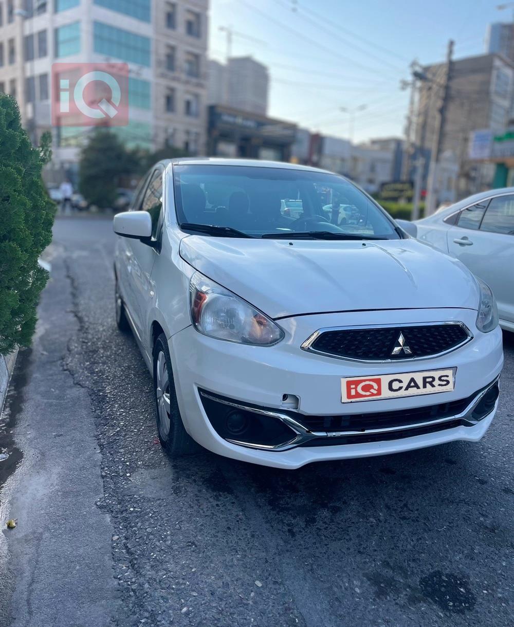 ميتسوبيشي ميراج